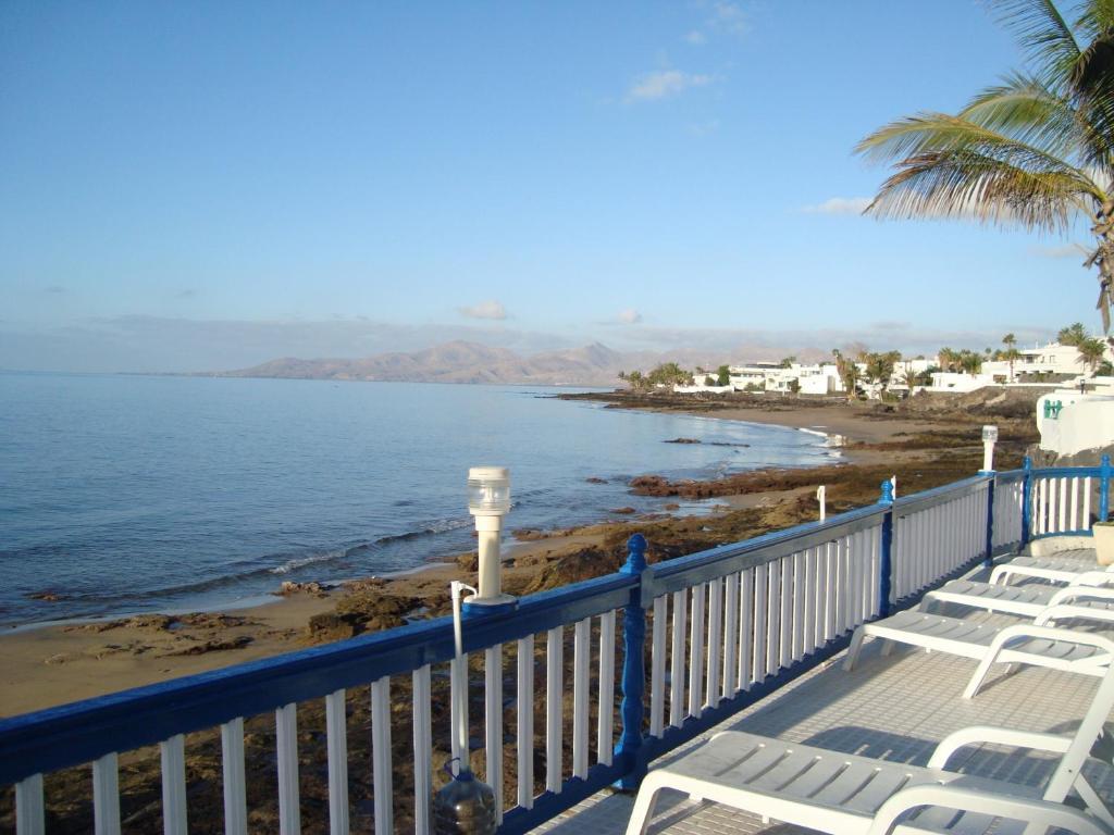Apartamentos Cabrera Puerto del Carmen  Exteriör bild