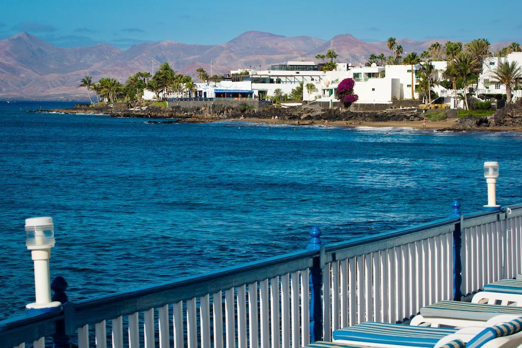 Apartamentos Cabrera Puerto del Carmen  Exteriör bild