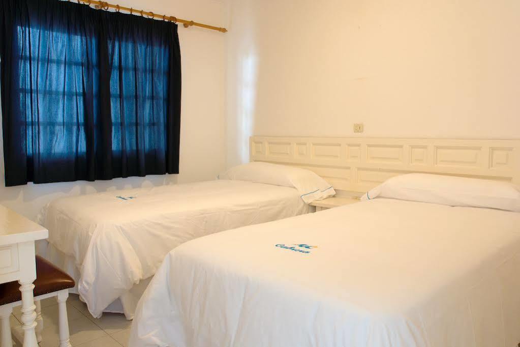 Apartamentos Cabrera Puerto del Carmen  Exteriör bild