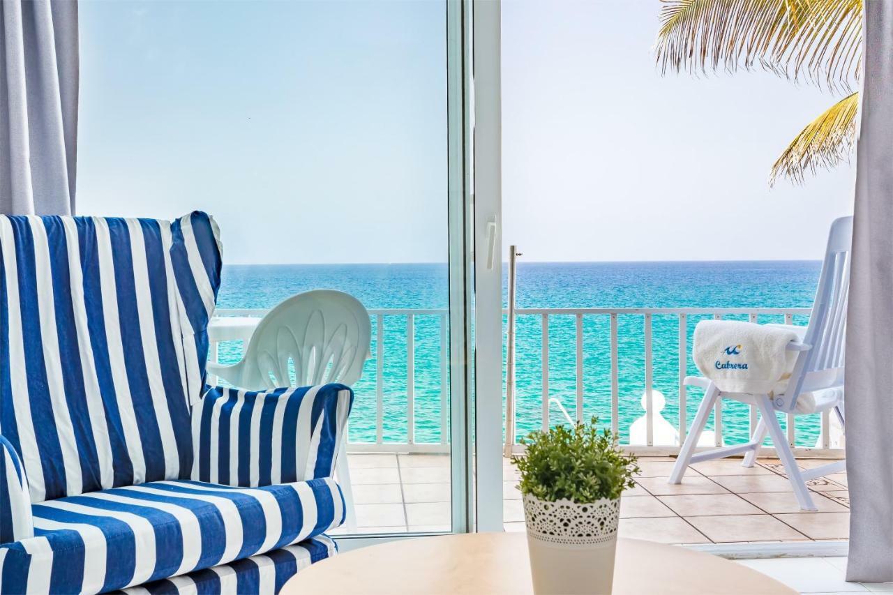Apartamentos Cabrera Puerto del Carmen  Exteriör bild