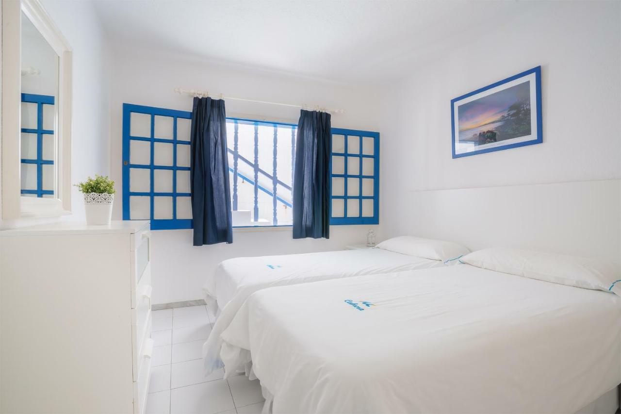 Apartamentos Cabrera Puerto del Carmen  Exteriör bild
