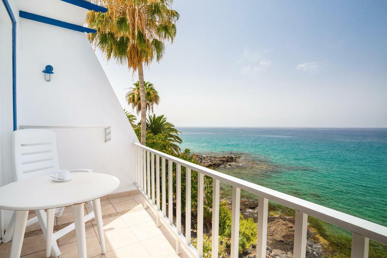 Apartamentos Cabrera Puerto del Carmen  Exteriör bild