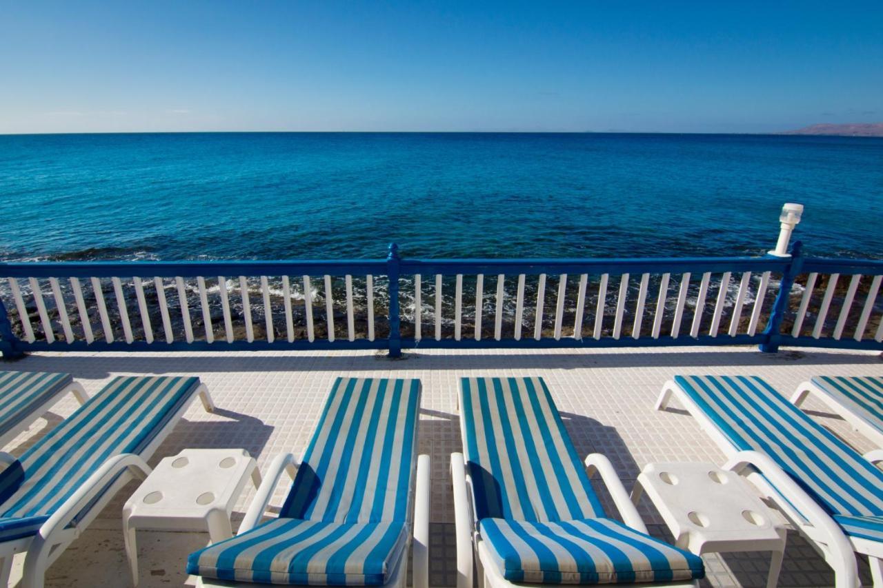 Apartamentos Cabrera Puerto del Carmen  Exteriör bild