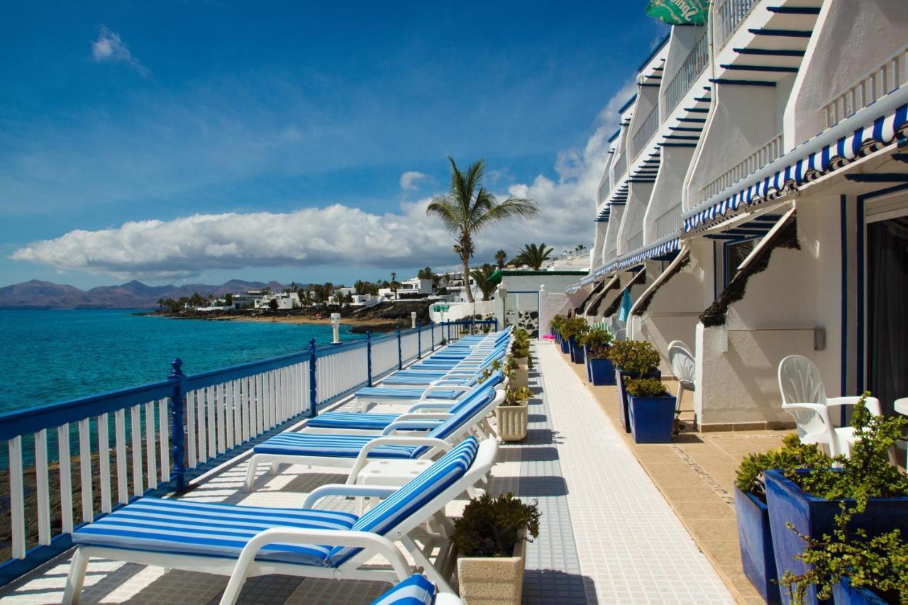 Apartamentos Cabrera Puerto del Carmen  Exteriör bild