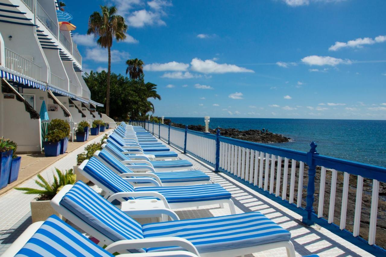 Apartamentos Cabrera Puerto del Carmen  Exteriör bild